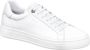 Van Lier 2417410 Lage sneakers Leren Sneaker Heren Wit - Thumbnail 5