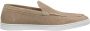 Van Lier Lugano suède loafers zand - Thumbnail 2