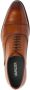 Van Lier Madison leren veterschoenen cognac - Thumbnail 2