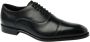 Van Lier Madison leren veterschoenen zwart - Thumbnail 2