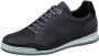 Van Lier Magnus nubuck sneakers zwart - Thumbnail 3