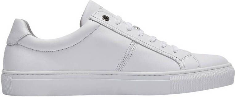 Van Lier Novara leren sneakers Novara