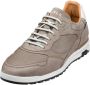 Van Lier 2518800~~~~~~~~~~~~~~~~~~~~~~~ Lage sneakersVrije tijdsschoenenHeren sneakers Taupe - Thumbnail 2
