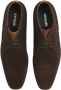 Van Lier Portofino suède veterschoenen bruin - Thumbnail 3