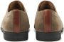 Van Lier Portofino suède veterschoenen taupe - Thumbnail 3