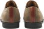 Van Lier Portofino suède veterschoenen taupe - Thumbnail 3