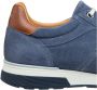 Van Lier Positano nubuck sneakers blauw - Thumbnail 2
