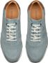 Van Lier Positano nubuck sneakers grijsblauw - Thumbnail 2