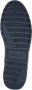 Van Lier Ravello suède sneakers blauw - Thumbnail 3