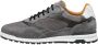 Van Lier Ravello suède sneakers donkergrijs - Thumbnail 3