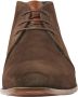 Van Lier Rhodes suède veterschoenen bruin - Thumbnail 2