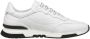Van Lier Romeo leren sneakers wit - Thumbnail 3