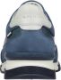 Van Lier Romeo nubuck sneakers blauw - Thumbnail 2
