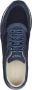Van Lier Romeo nubuck sneakers donkerblauw - Thumbnail 3