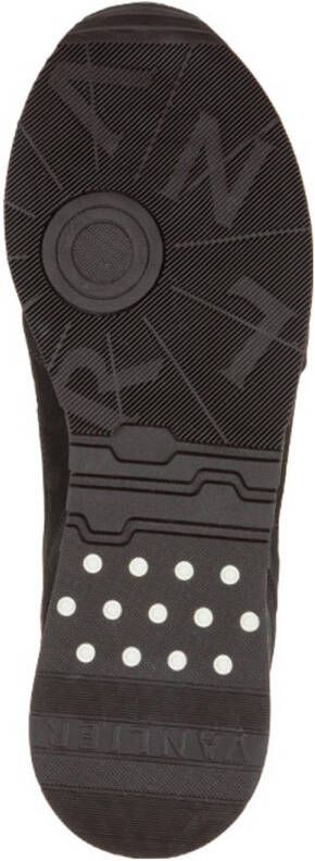 Van Lier Romeo nubuck sneakers grijs