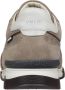 Van Lier Romeo nubuck sneakers taupe - Thumbnail 3