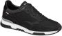 Van Lier Romeo nubuck sneakers zwart - Thumbnail 2