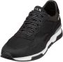 Van Lier Romeo nubuck sneakers zwart - Thumbnail 3