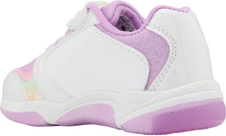 vanHaren Gabby's Dollhouse sneakers met lichtjes paars