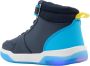 Sonic Blauwe hoge sneaker - Thumbnail 3