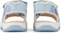 VanHaren Stitch sandalen lichtblauw - Thumbnail 2