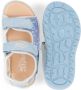 VanHaren Stitch sandalen lichtblauw - Thumbnail 3