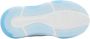 VanHaren Stitch sneakers met lichtjes blauw - Thumbnail 3