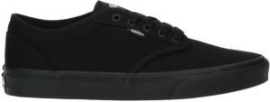 Vans Mn Atwood Heren Sneakers (Canvas) Black Black