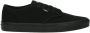 Vans Mn Atwood Heren Sneakers (Canvas) Black Black - Thumbnail 1