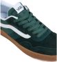 VANS Cruze 3.0 sneakers donkergroen wit - Thumbnail 2