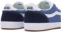 VANS Cruze Too CC Suède CC sneakers blauw wit donkerblauw - Thumbnail 3