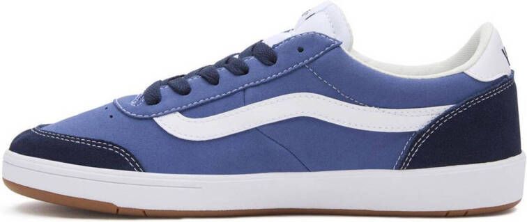 VANS Cruze Too CC sneakers blauw wit donkerblauw