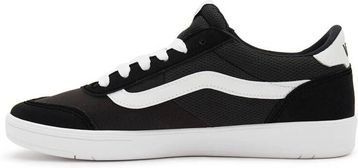 VANS Cruze Too CC sneakers zwart wit