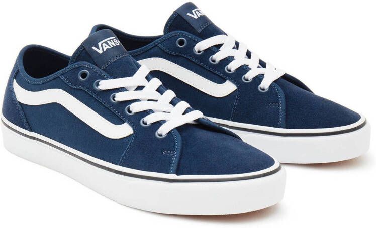 VANS Filmore Decon sneakers donkerblauw wit