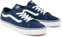 Vans Heren Filmore Decon Suede Canvas Dress Blues BLAUW - Thumbnail 4