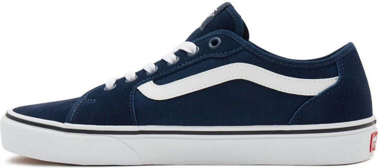 VANS Filmore Decon sneakers donkerblauw wit