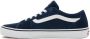 Vans Heren Filmore Decon Suede Canvas Dress Blues BLAUW - Thumbnail 5