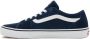 Vans Heren Filmore Decon Suede Canvas Dress Blues BLAUW - Thumbnail 6