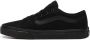 Vans Filmore Decon Canvas Dames Sneakers Black Black - Thumbnail 5