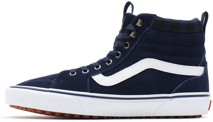 VANS Filmore Hi Guard sneakers donkerblauw wit