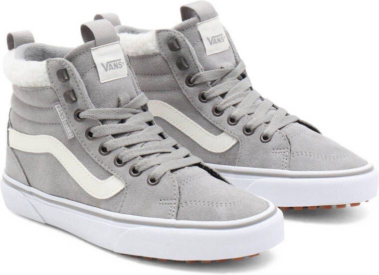 VANS Filmore Hi Guard sneakers grijs wit