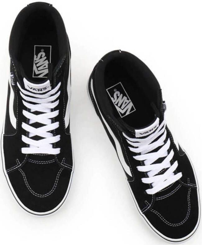 VANS Filmore Hi Guard sneakers zwart wit