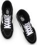 Vans Ua Sk8 Hi Black Black White Schoenmaat 38 1 2 Sneakers VD5IB8C - Thumbnail 13