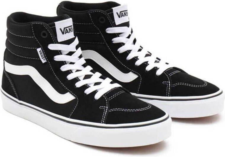 VANS Filmore Hi Guard sneakers zwart wit