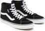 Vans Ua Sk8 Hi Black Black White Schoenmaat 38 1 2 Sneakers VD5IB8C - Thumbnail 14