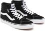 Vans Ua Sk8 Hi Black Black White Schoenmaat 38 1 2 Sneakers VD5IB8C - Thumbnail 11