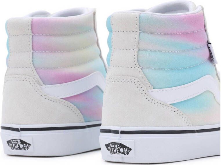 VANS Filmore Hi sneakers ecru