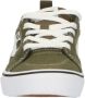 Vans Groene leren sneaker met flexibele zool Multicolor Dames - Thumbnail 5