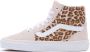 VANS Filmore Hi sneakers roze dierenprint - Thumbnail 3