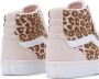 VANS Filmore Hi sneakers roze dierenprint - Thumbnail 4